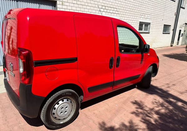 Fiat Fiorino cena 29950 przebieg: 142500, rok produkcji 2019 z Warszawa małe 29